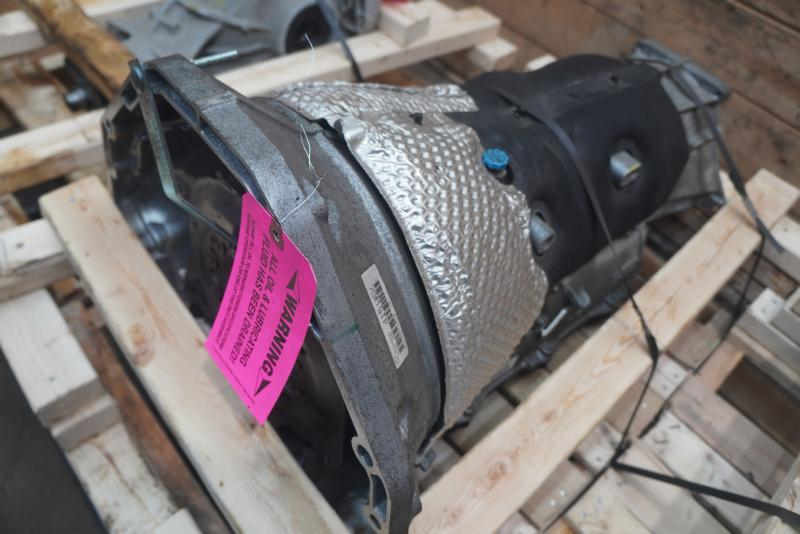 2019 BMW 750I (AT), (8 speed), AWD Used Transmission