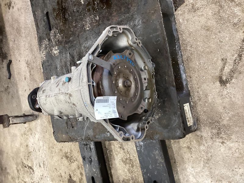 2015 BMW 750I AT, (8 speed), RWD Used Transmission
