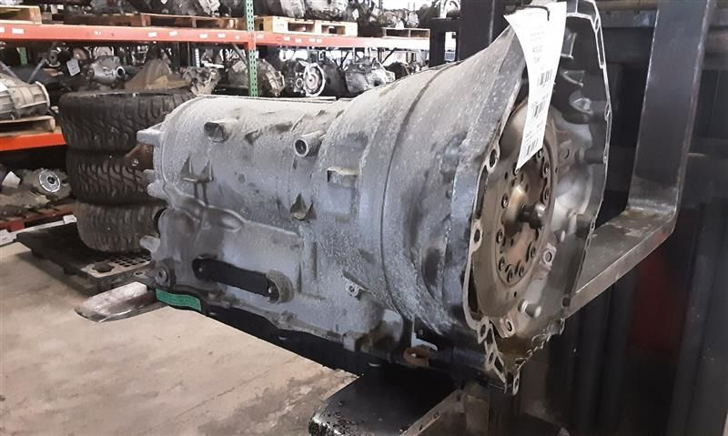2015 BMW 750I AT, (8 speed), RWD Used Transmission