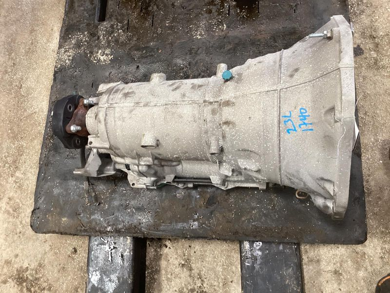 2015 BMW 750I AT, (8 speed), RWD Used Transmission