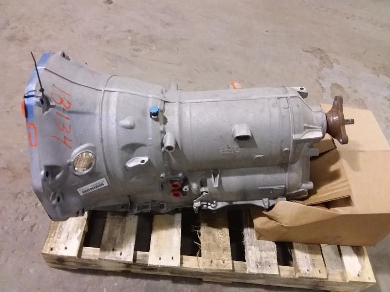 2014 BMW 750I AT, (8 speed), RWD Used Transmission