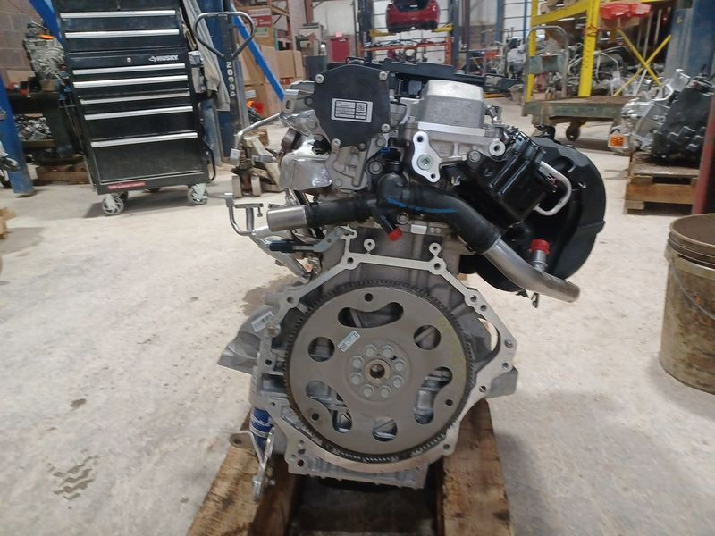 2023 Chevy CAMARO 2.0L (VIN X, 8th digit, opt LTG) Used Engine