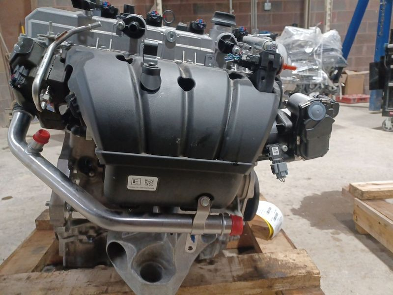 2023 Chevy CAMARO 2.0L (VIN X, 8th digit, opt LTG) Used Engine