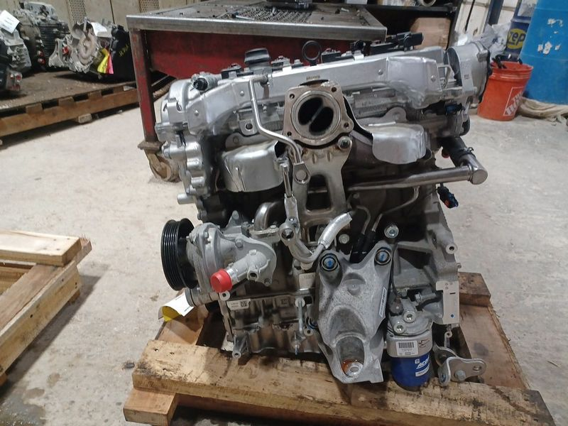 2022 Chevy CAMARO 2.0L (VIN X, 8th digit, opt LTG) Used Engine