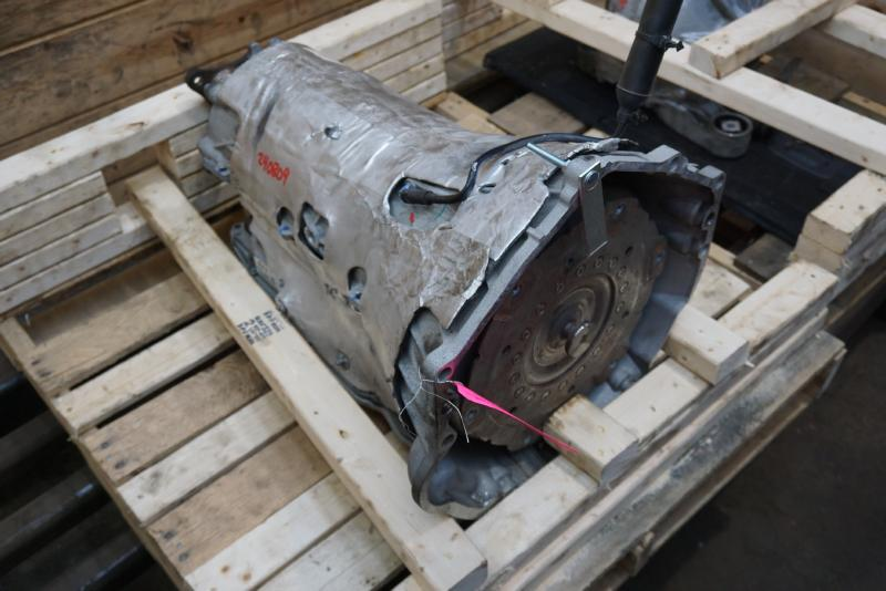 2018 Lincoln MKX MT, 3.6L, heavy duty cooling (opt Y4Q) Used Transmission
