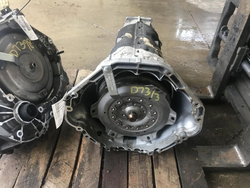 2018 BMW 750I (AT), (8 speed), AWD Used Transmission