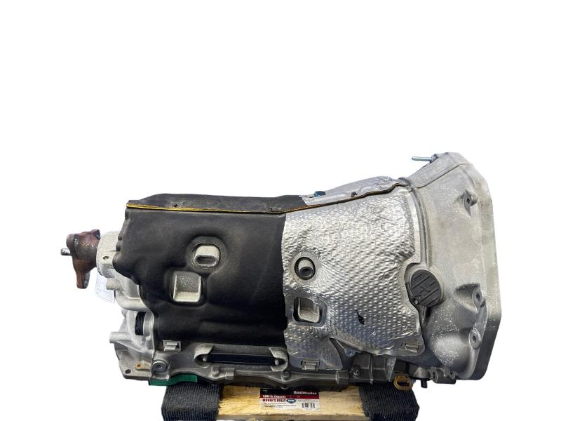 2018 BMW 750I (AT), (8 speed), RWD Used Transmission