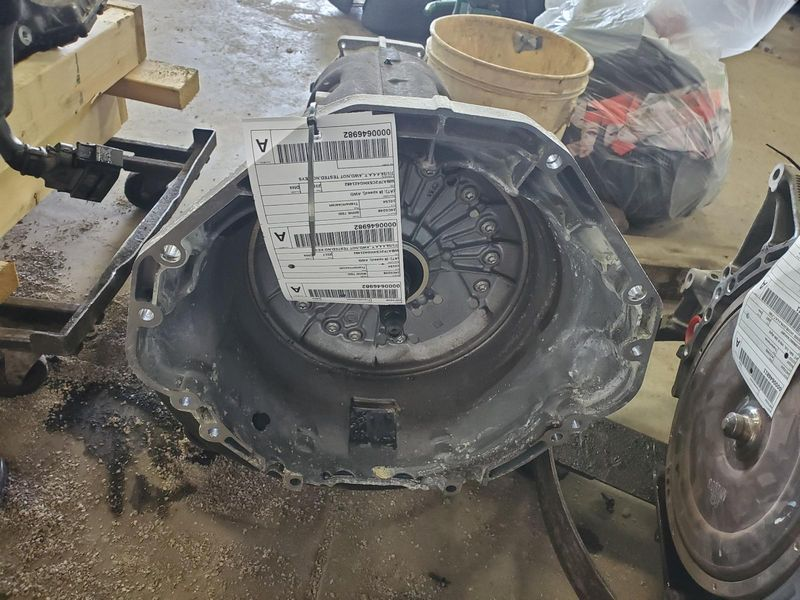 2017 BMW 750I (AT), (8 speed), AWD Used Transmission
