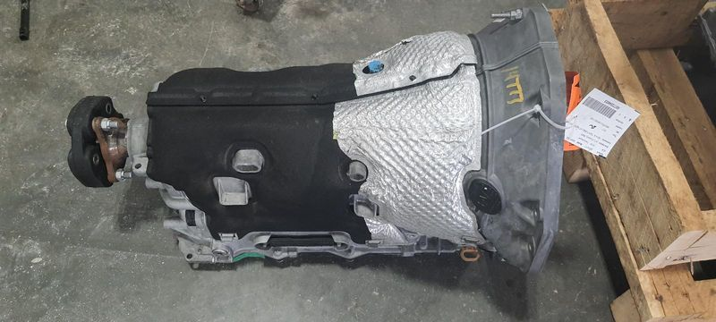 2017 BMW 750I (AT), (8 speed), RWD Used Transmission