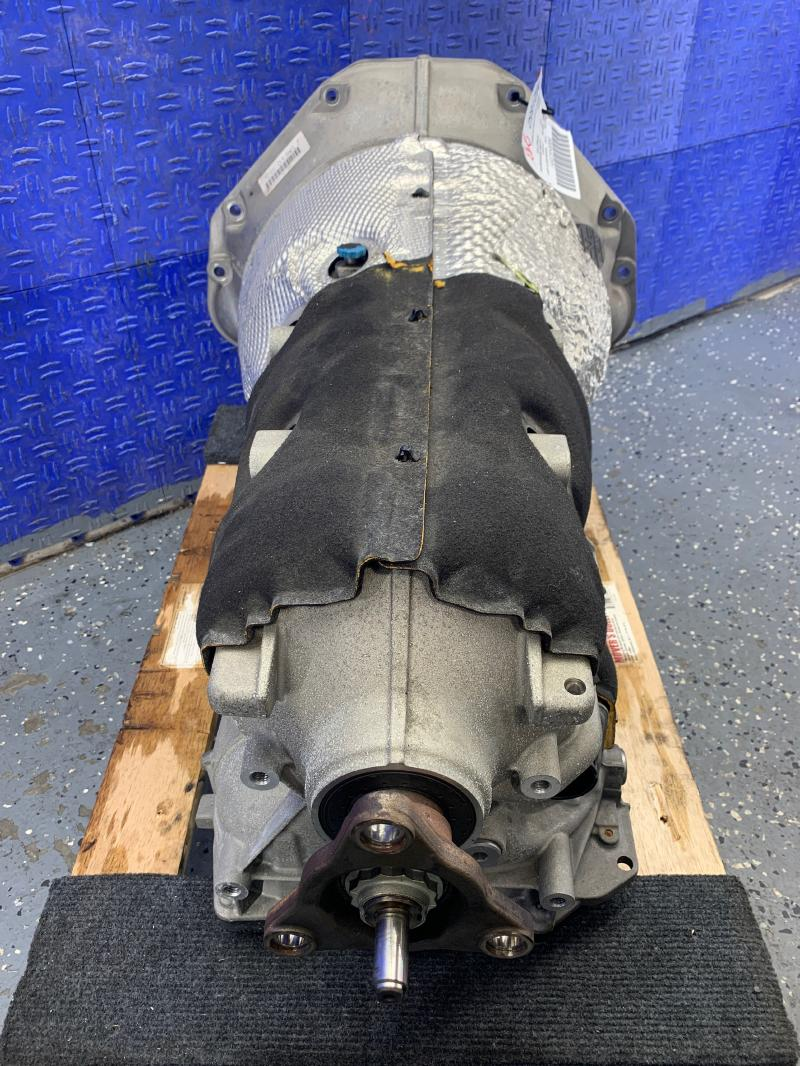 2017 BMW 750I (AT), (8 speed), RWD Used Transmission
