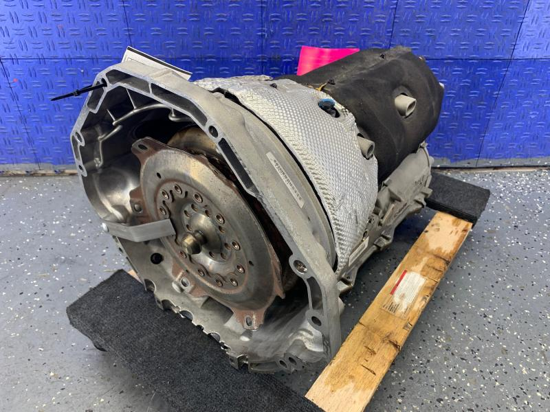 2017 BMW 750I (AT), (8 speed), RWD Used Transmission