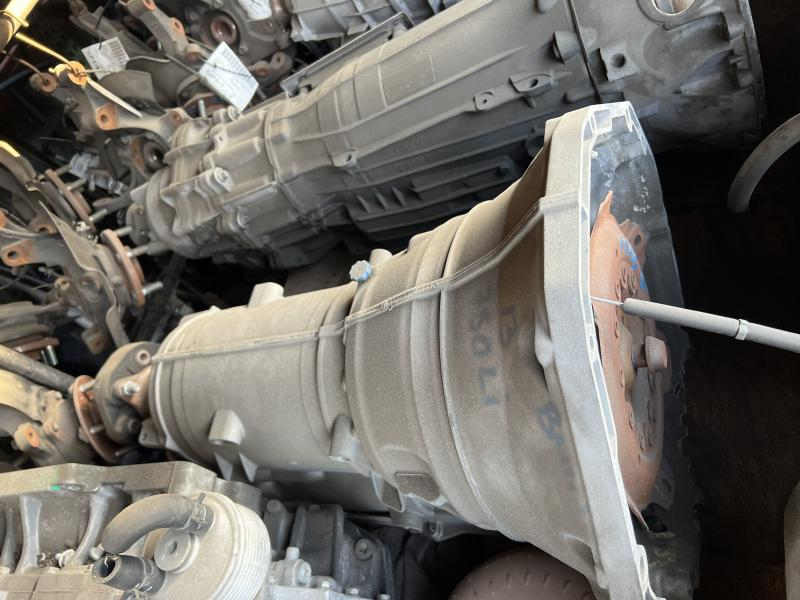 2013 BMW 750I AT, (8 speed), RWD Used Transmission