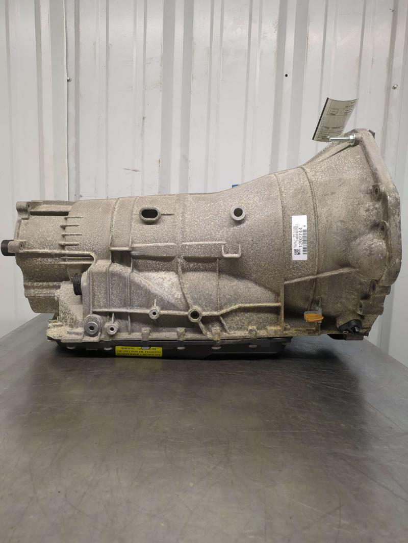 2012 BMW 750I AT, (6 Speed), (4.4L, twin turbo), AWD, thru 06/30/11 Used Transmission