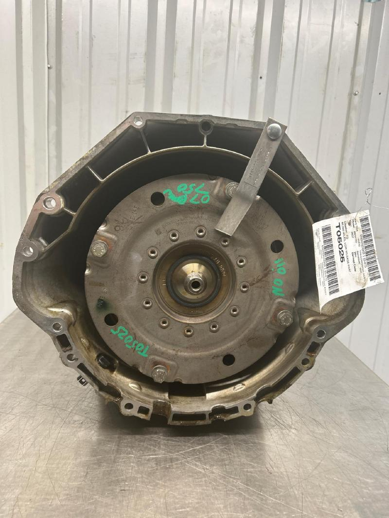 2007 BMW 750I AT, (6 speed) Used Transmission