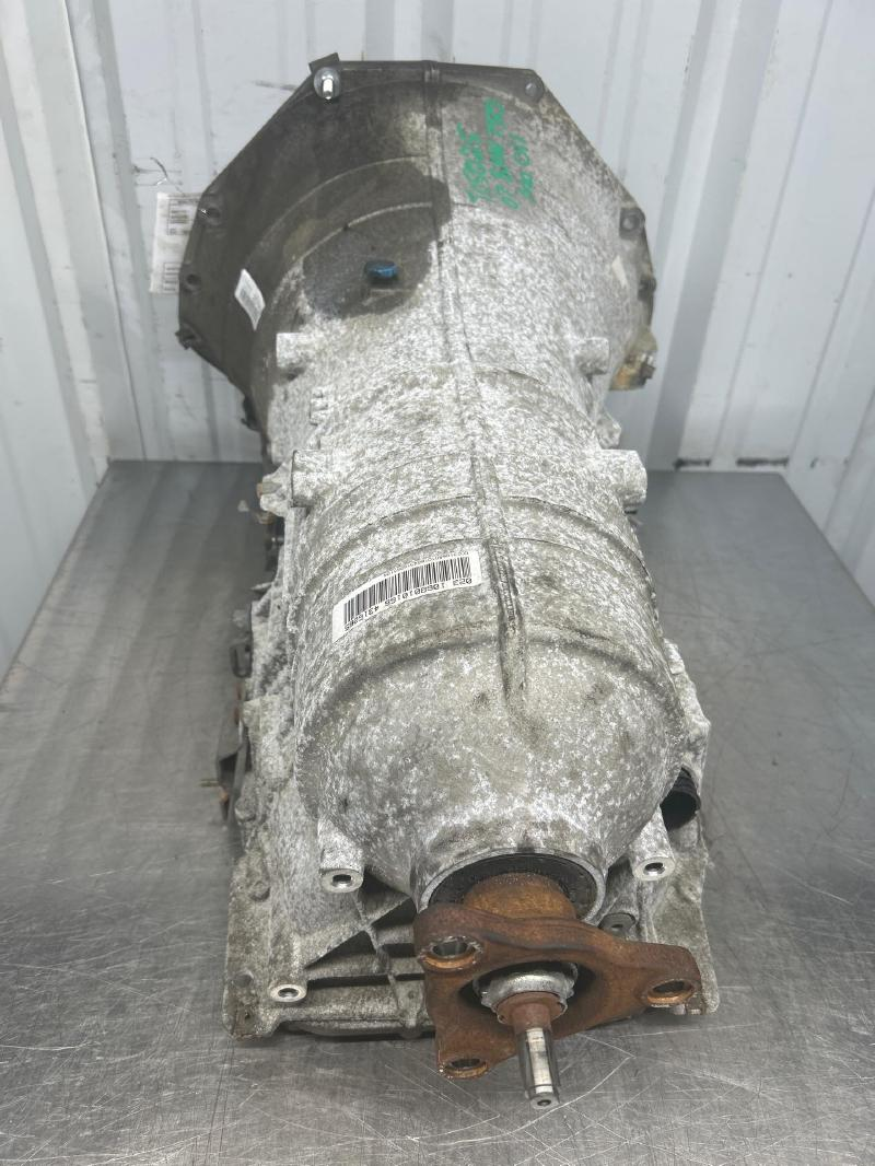 2007 BMW 750I AT, (6 speed) Used Transmission