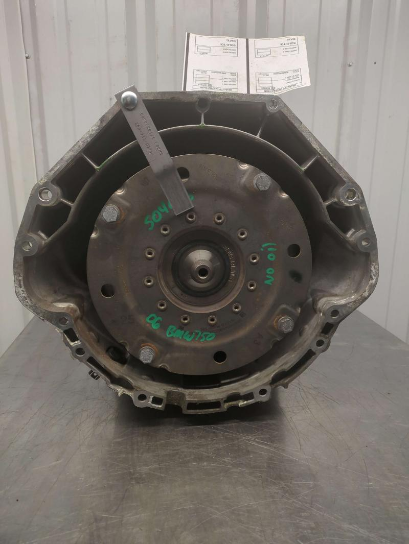 2006 BMW 750I AT, (6 speed) Used Transmission