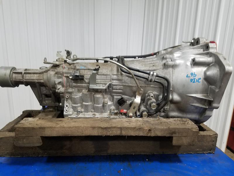 2017 FIAT 124 SPIDER AT, (1.4L) Used Transmission