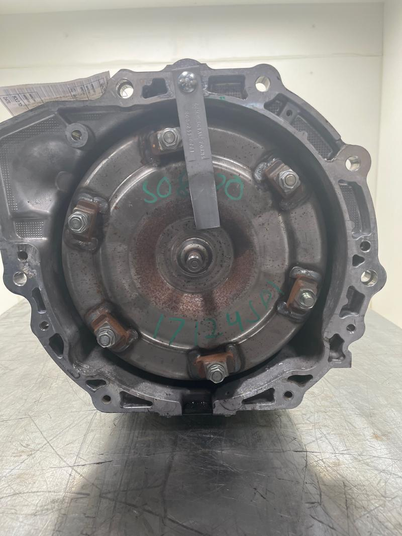 2017 FIAT 124 SPIDER AT, (1.4L) Used Transmission