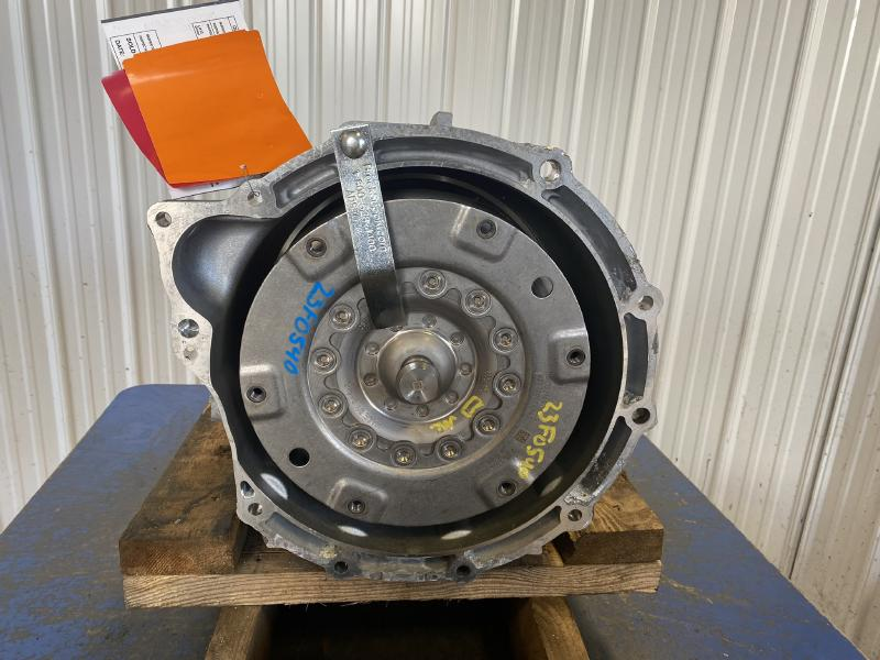 2017 Alfa Romeo Giulia (AT), 2.0L, RWD Used Transmission