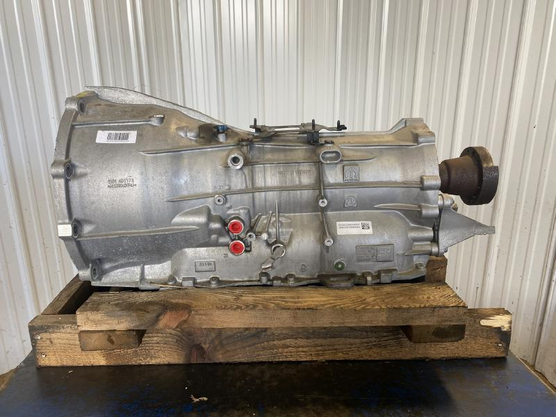 2017 Alfa Romeo Giulia (AT), 2.0L, RWD Used Transmission
