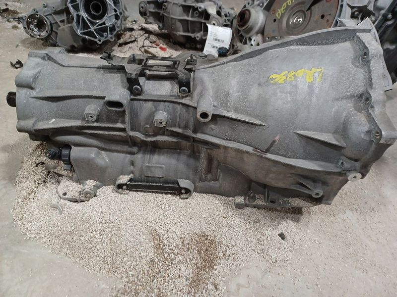2021 Alfa Romeo Stelvio (AT), 2.0L, AWD Used Transmission