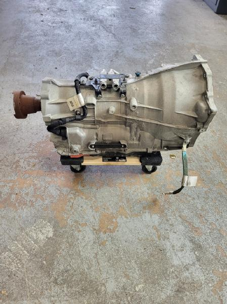2021 Alfa Romeo Stelvio (AT), 2.0L, RWD Used Transmission