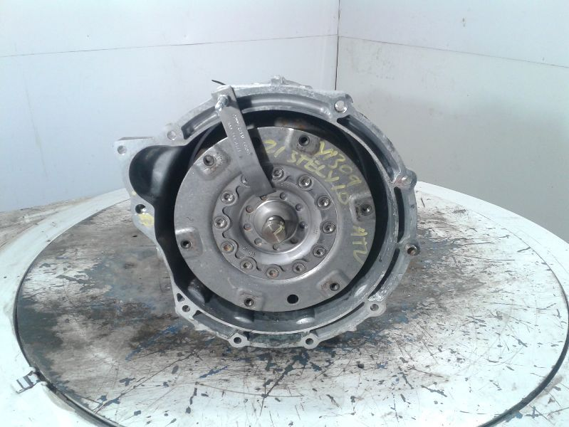 2020 Alfa Romeo Stelvio (AT), 2.0L, AWD Used Transmission