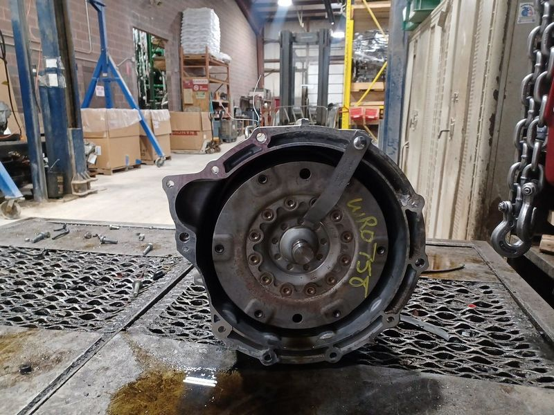 2019 Alfa Romeo Stelvio (AT), 2.0L, AWD Used Transmission