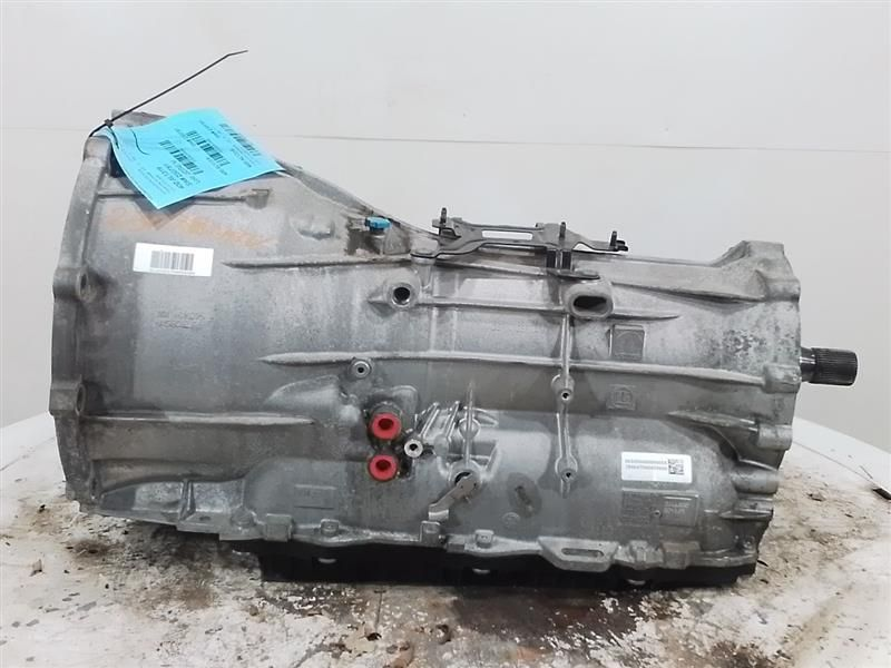 2019 Alfa Romeo Stelvio (AT), 2.0L, AWD Used Transmission