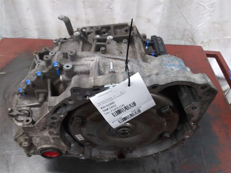 2016 LEXUS ES350 AT Used Transmission