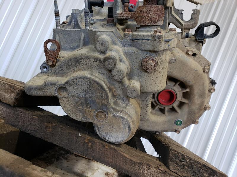 2011 SUZUKI SX4 MT, Htbk, (6 speed), FWD Used Transmission