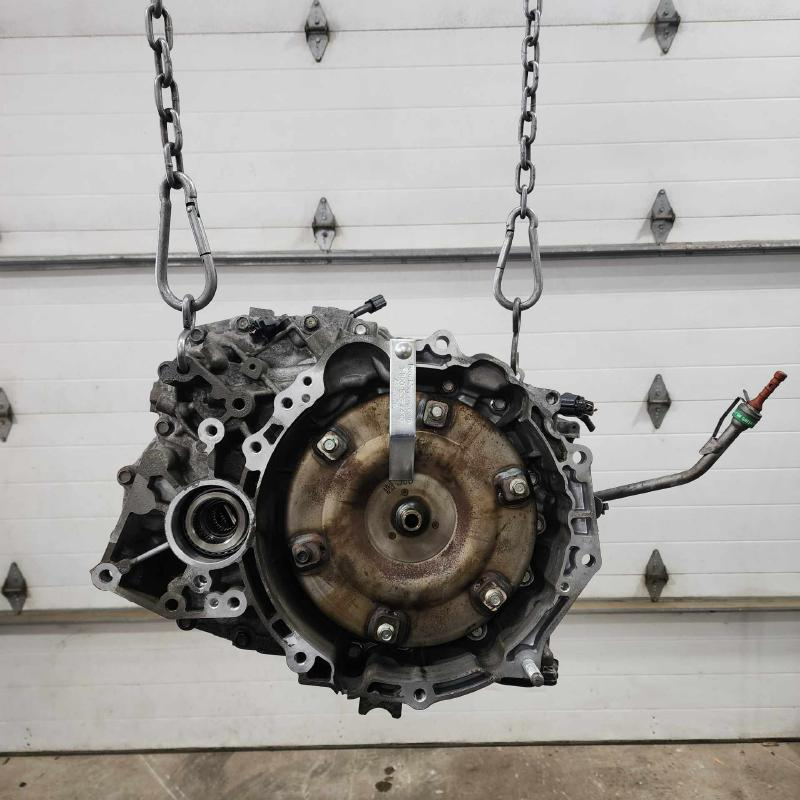 2010 SUZUKI SX4 AT, Htbk, (CVT), AWD Used Transmission
