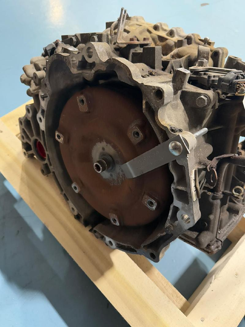 2010 SUZUKI SX4 AT, Sdn, (CVT), (FWD) Used Transmission
