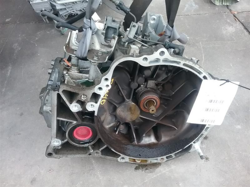 2010 SUZUKI SX4 MT, Sdn, (6 speed), (FWD) Used Transmission