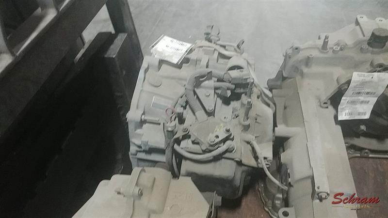 2008 SUZUKI SX4 AT, Htbk, FWD Used Transmission