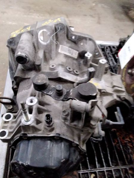 2008 SUZUKI SX4 MT, Htbk, (5 speed), FWD Used Transmission