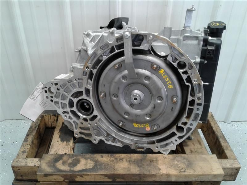 2018 Lincoln MKX (AT), (6 speed), 2.7L (turbo), AWD Used Transmission