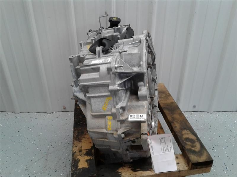 2017 Lincoln MKX (AT), (6 speed), 2.7L (turbo), FWD Used Transmission