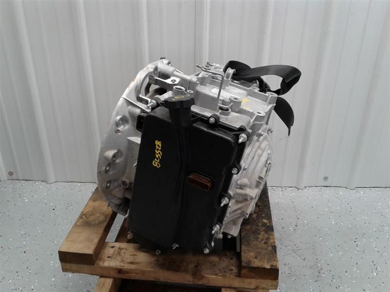 2017 Lincoln MKX (AT), (6 speed), 2.7L (turbo), FWD Used Transmission