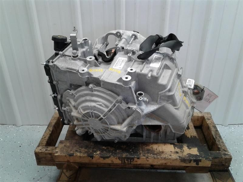 2017 Lincoln MKX (AT), (6 speed), 3.7L, AWD Used Transmission