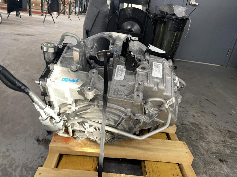 2016 Lincoln MKX AT, (6 Speed), 2.7L (turbo), FWD Used Transmission