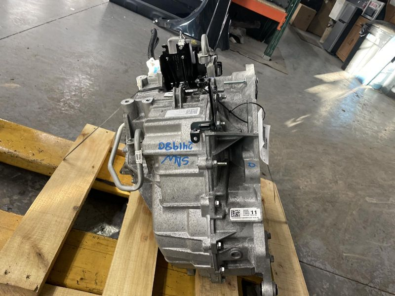 2016 Lincoln MKX AT, (6 Speed), 2.7L (turbo), FWD Used Transmission