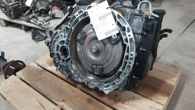 2016 Lincoln MKX AT, (6 Speed), 3.7L, FWD Used Transmission