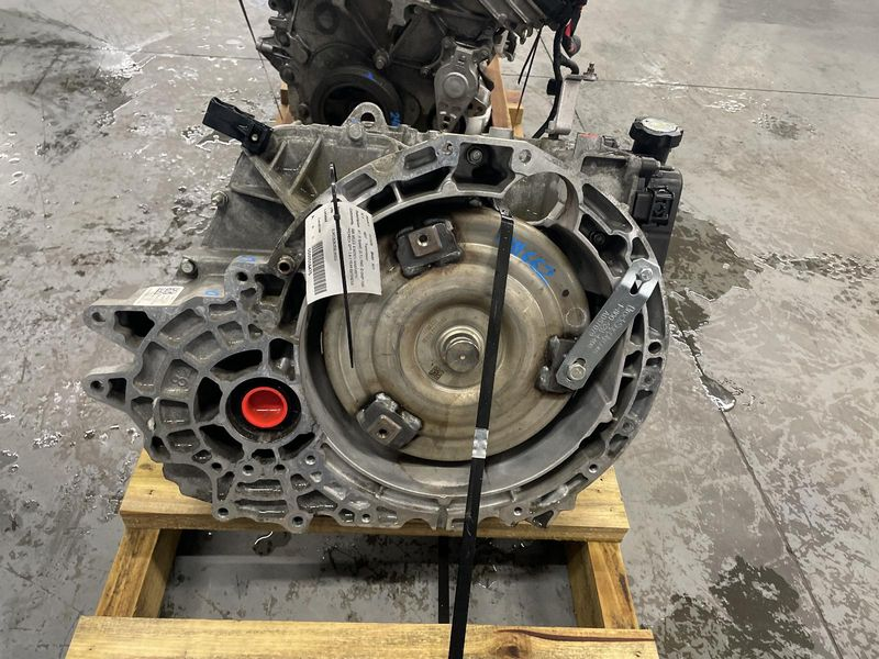 2014 Lincoln MKX AT, (6 Speed), (3.7L), FWD, ID DA8P-7000-AA Used Transmission