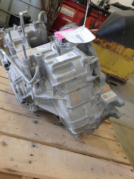 2013 Lincoln MKX AT, (6 Speed), (3.7L), FWD, ID DA8P-7000-AA Used Transmission