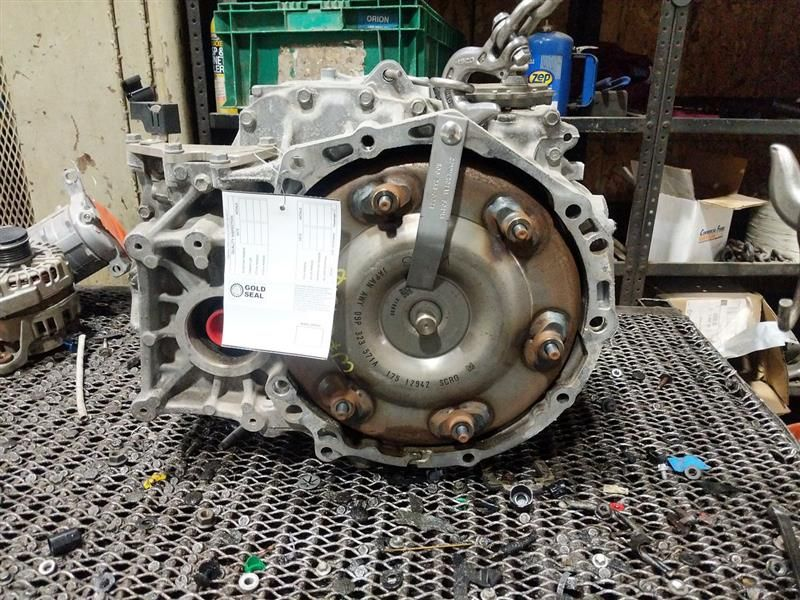 2018 Volkswagen ATLAS (AT), FWD, 2.0L Used Transmission
