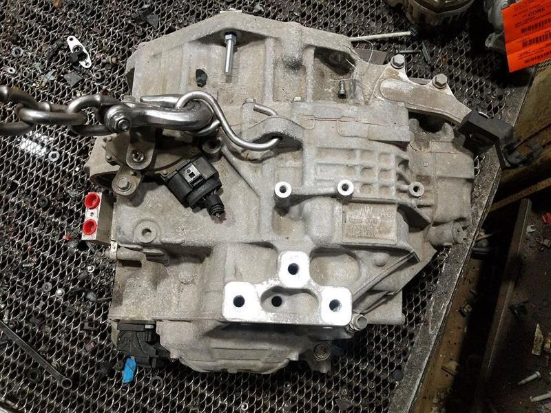 2018 Volkswagen ATLAS (AT), FWD, 2.0L Used Transmission