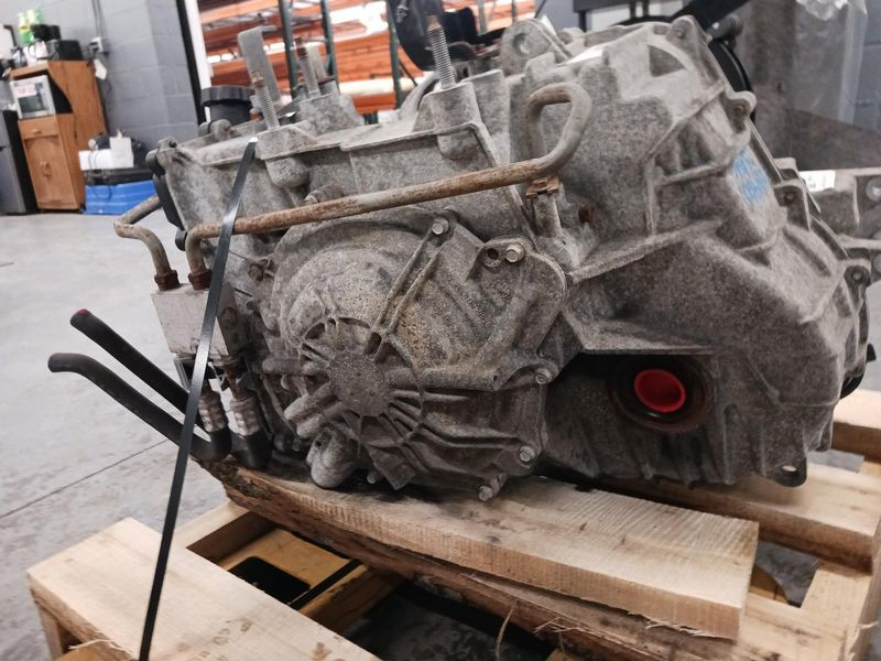 2010 Lincoln MKX AT, (6 Speed), FWD, ID AA8P-7000-FA thru FC Used Transmission