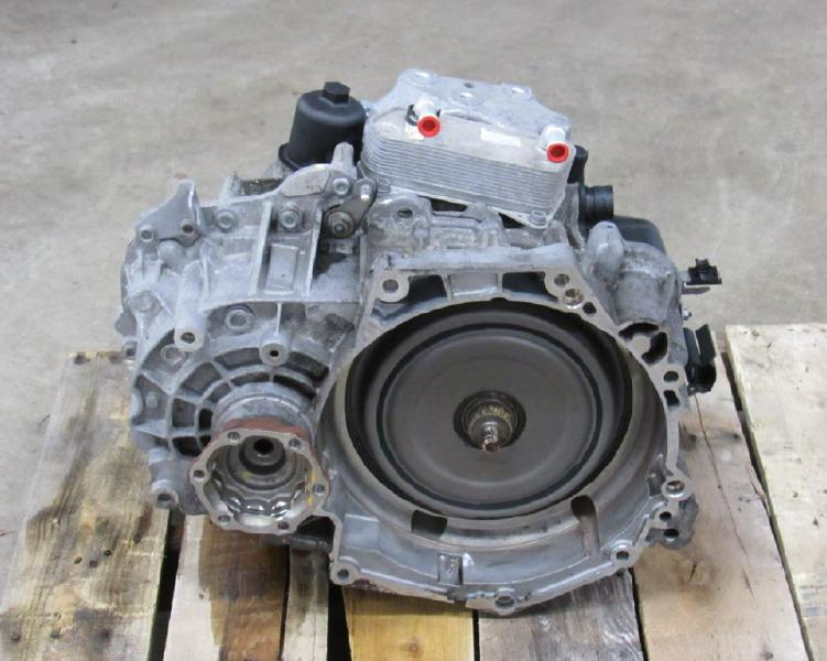 2016 Volkswagen CC AT, 2.0L, (FWD), (6 speed), transmission ID PPZ Used Transmission