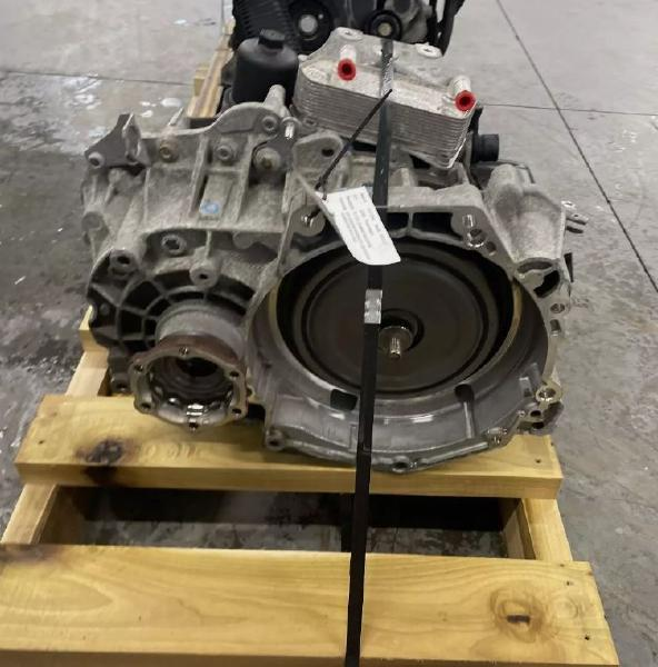 2016 Volkswagen CC AT, 2.0L, (FWD), (6 speed), transmission ID PPZ Used Transmission